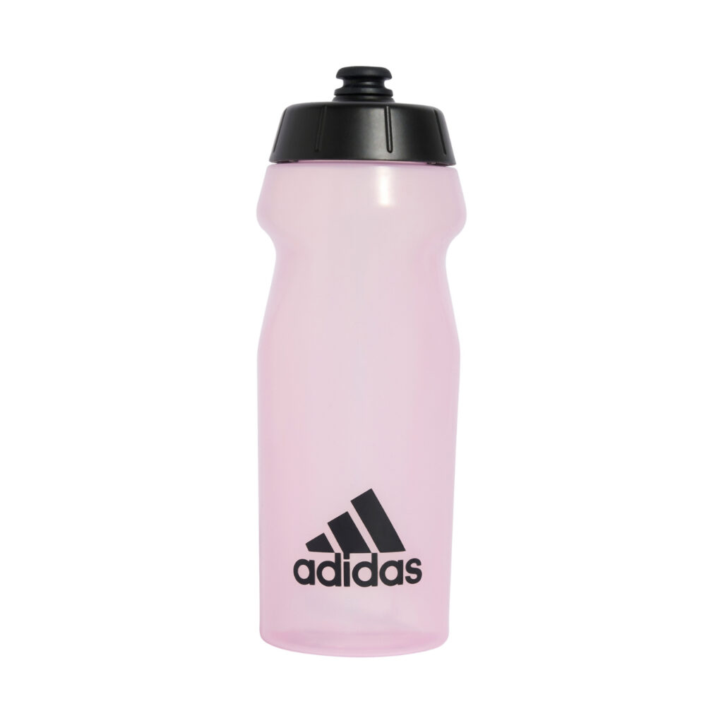 Bidon adidas Performance Bottle 0.5 L jasny róż JX0460