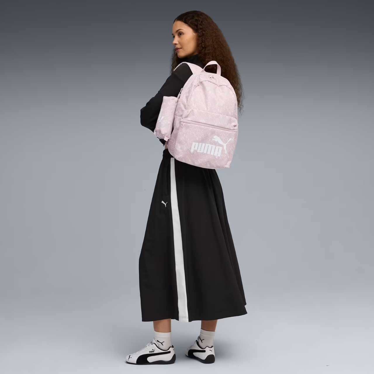 Plecak Puma Phase AOP jasnoróżowy 91733 01 - obrazek 4