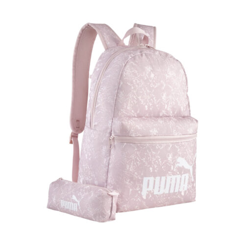 Plecak Puma Phase AOP jasnoróżowy 91733 01