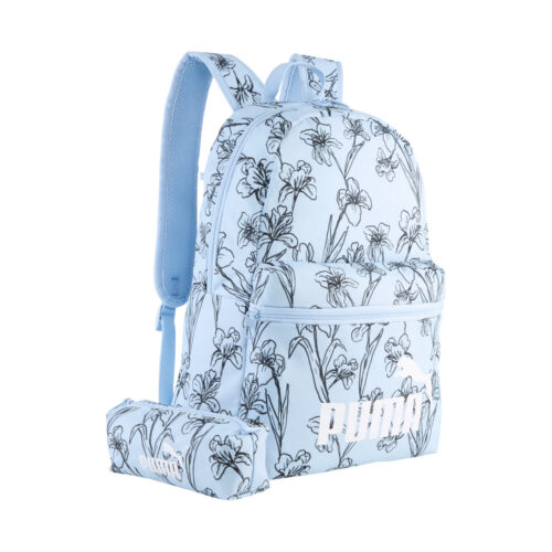 Plecak Puma Phase AOP błękitny 91733 02