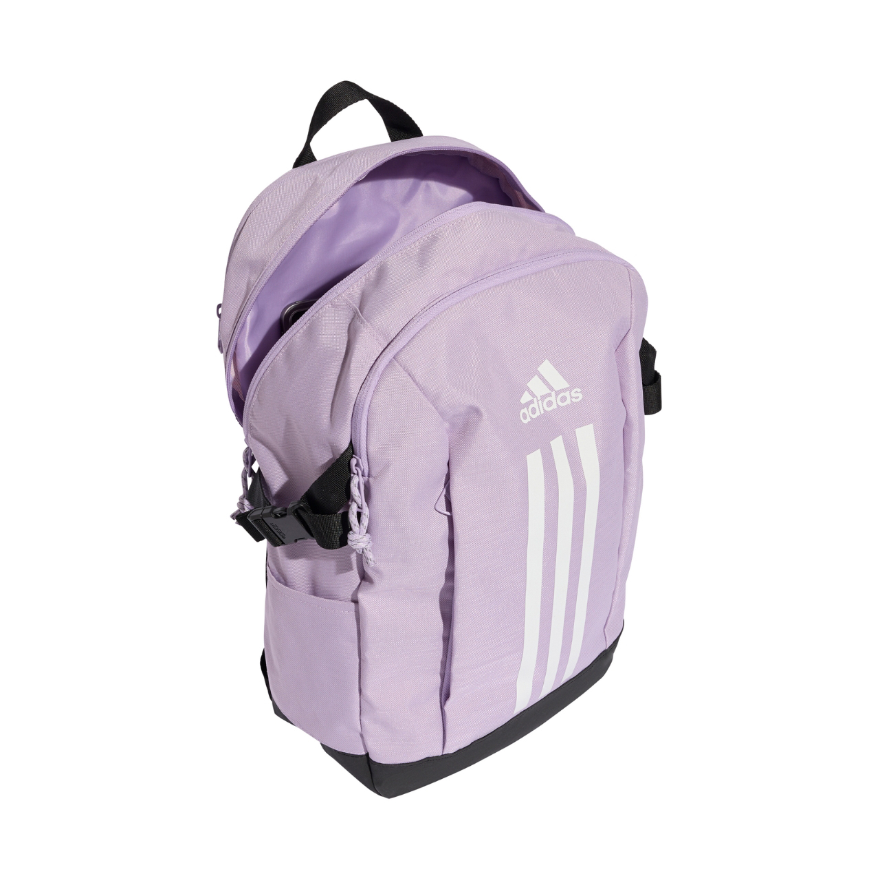Plecak adidas Power VII jasny fiolet JX8744 - obrazek 4