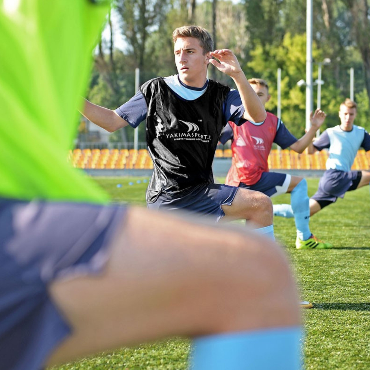 Znacznik Yakima Sport senior czarny 100370S - obrazek 2