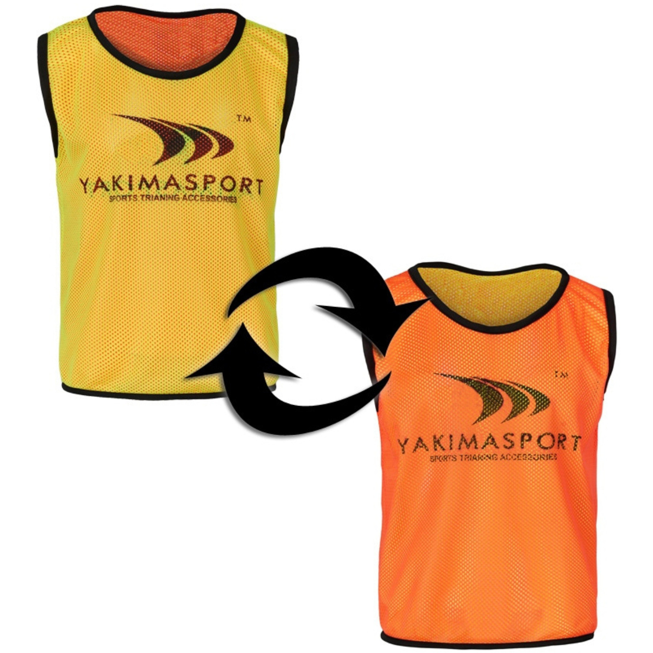 Znacznik dwustronny Yakima Sport junior 100361J - obrazek 3