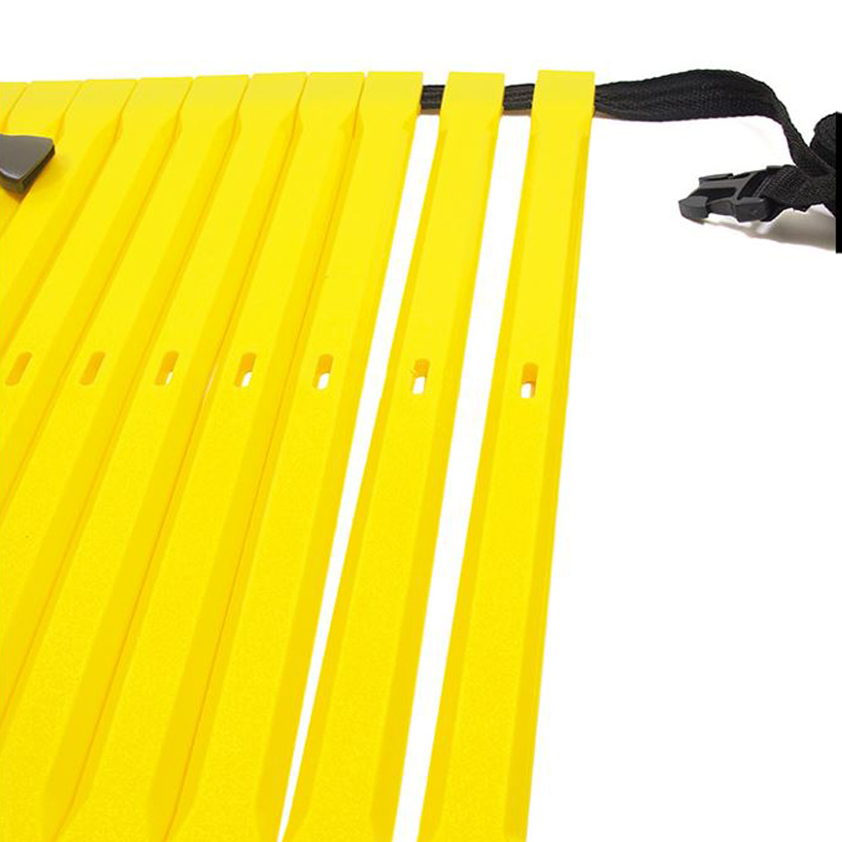 Drabinka koordynacyjna do treningu NO10 AGL-FF08 8m - obrazek 3