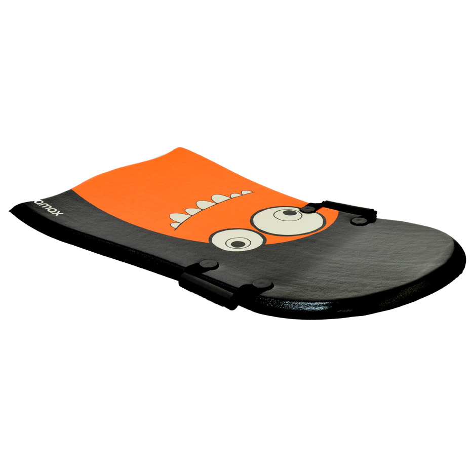 Ślizg Hamax Mini Surfer czarno-pomarańczowy 2015 550046 - obrazek 3