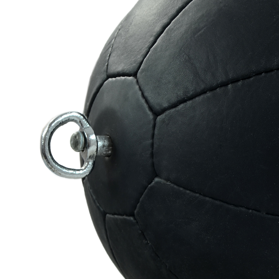 Gruszka bokserska Profight 903 PVC with rubber czarna - obrazek 2