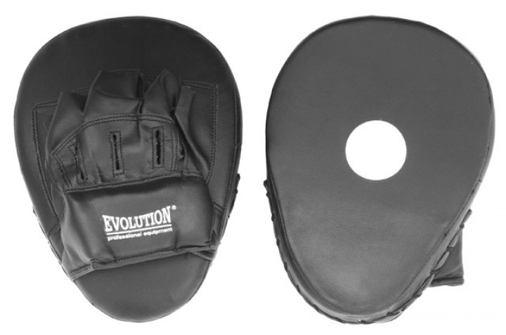 Łapa trenera profilowana Evolution syntetyczna TL-230