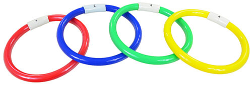 KÓŁKA DO WYŁAWIANIA Z DNA 4SZT VDR 060S4