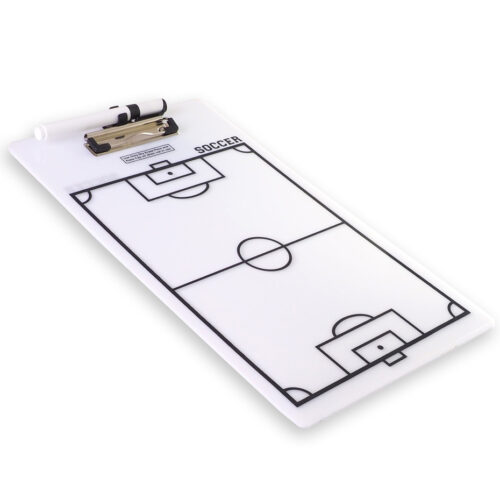 Tablica taktyczna piłka nożna NO10 VCCBE-S916