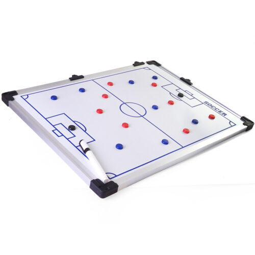 Tablica taktyczna magnetyczna piłka nożna NO10 90cm x 60cm VMTB-S9060
