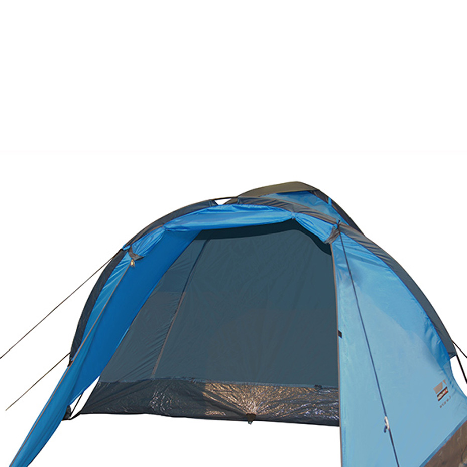 Namiot High Peak Ontario 3 niebiesko szary 10171 - obrazek 4