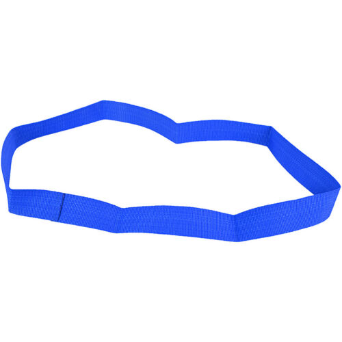 Szarfa do zabawy niebieska