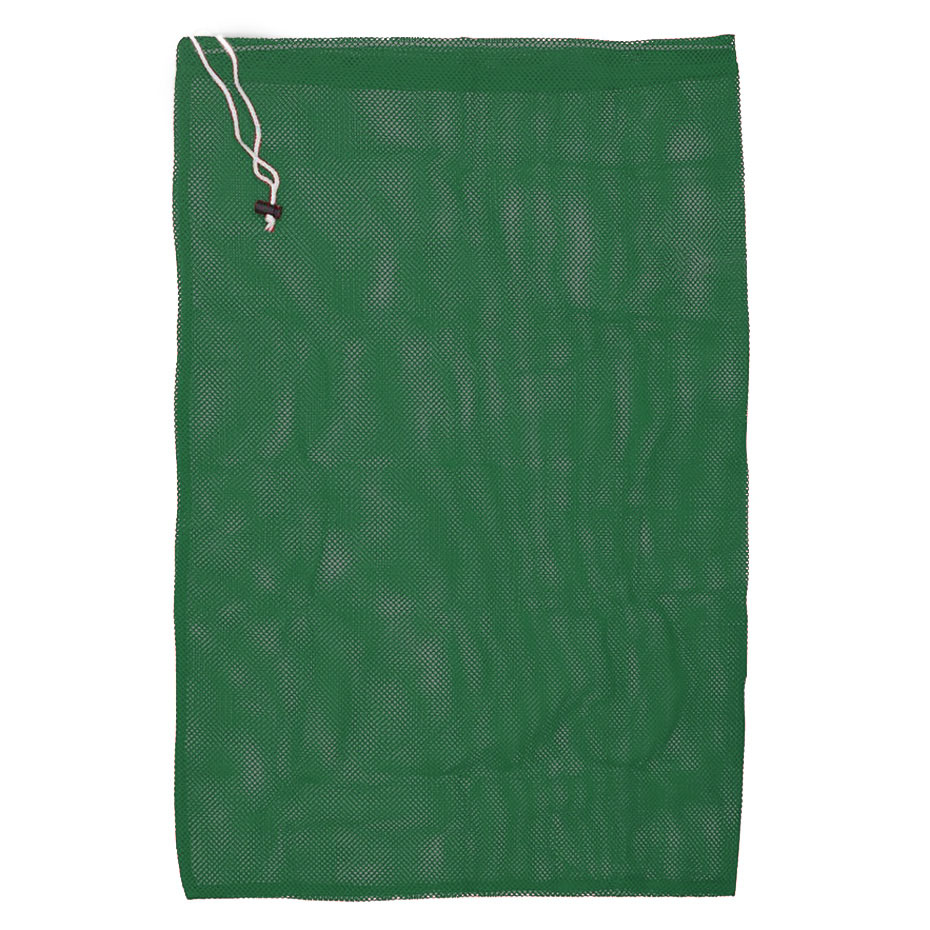 Siatka na 10 piłek NO10 zielona BCB2-2436G - obrazek 2