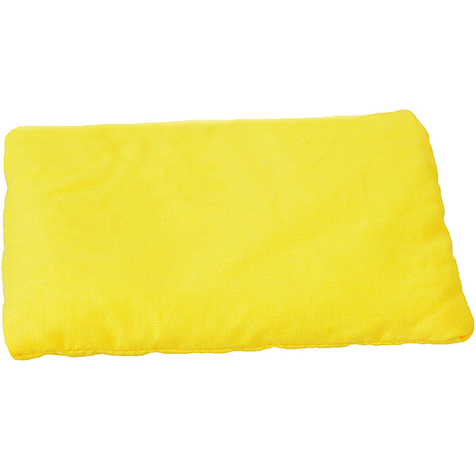 Woreczek gimnastyczny Big Sport żółty