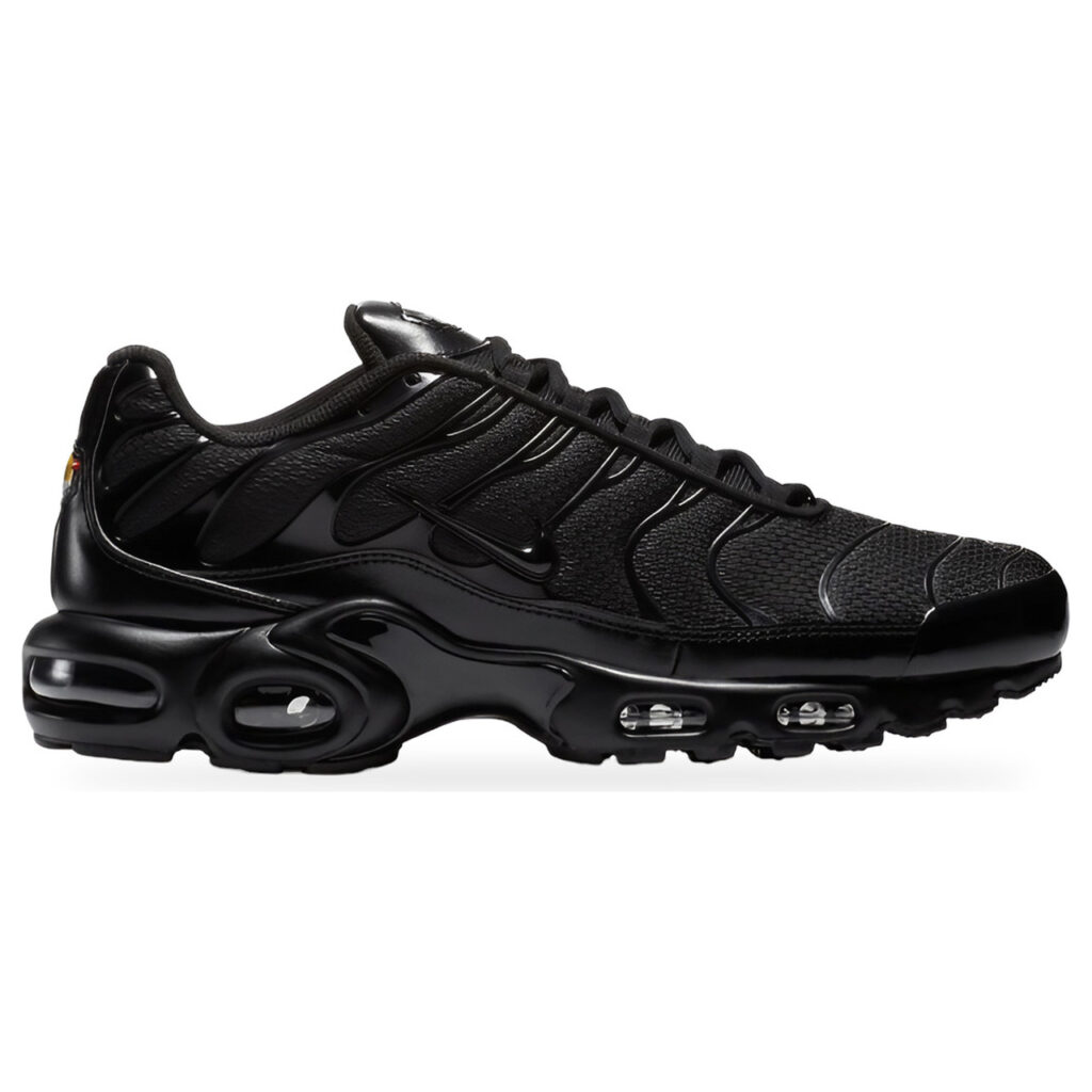 Nike Air Max Plus TN CD0609-001 czarne buty z siateczką
