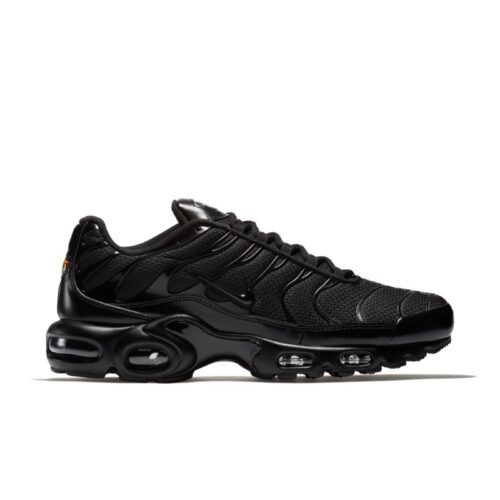 Nike Air Max Plus TN CD0609-001 czarne buty z siateczką