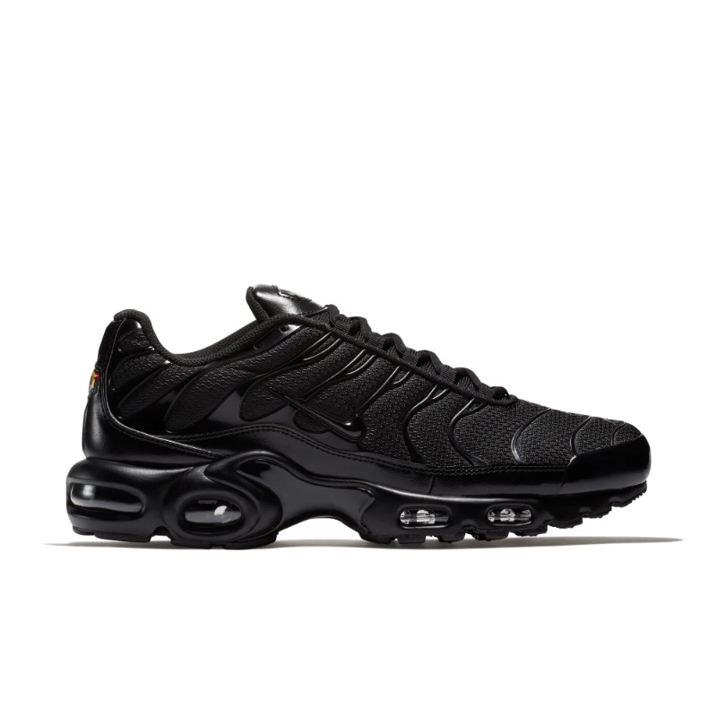 Nike Air Max Plus TN CD0609-001 czarne buty z siateczką