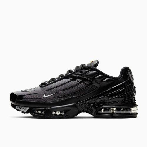 Nike Air Max Plus 3 CJ9684-002 czarne buty z siateczką