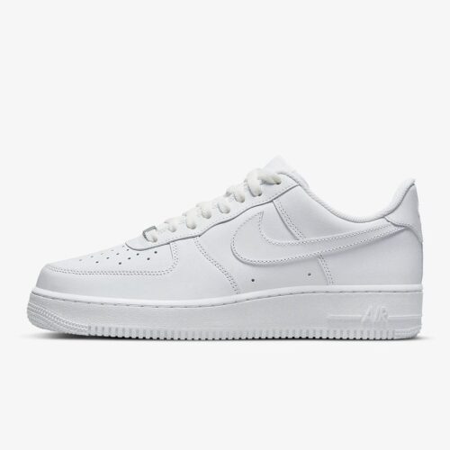 Nike Air Force 1 ’07 Low CW2288‑111 białe buty skórzane