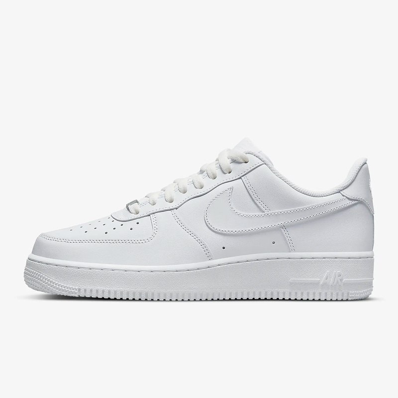 Nike Air Force 1 ’07 Low CW2288‑111 białe buty skórzane