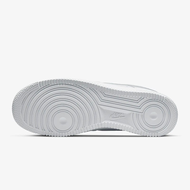 Nike Air Force 1 ’07 Low CW2288‑111 białe buty skórzane - obrazek 3