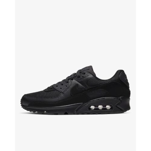 Nike Air Max 90 Triple Black DH8010-001 Czarne sneakersy