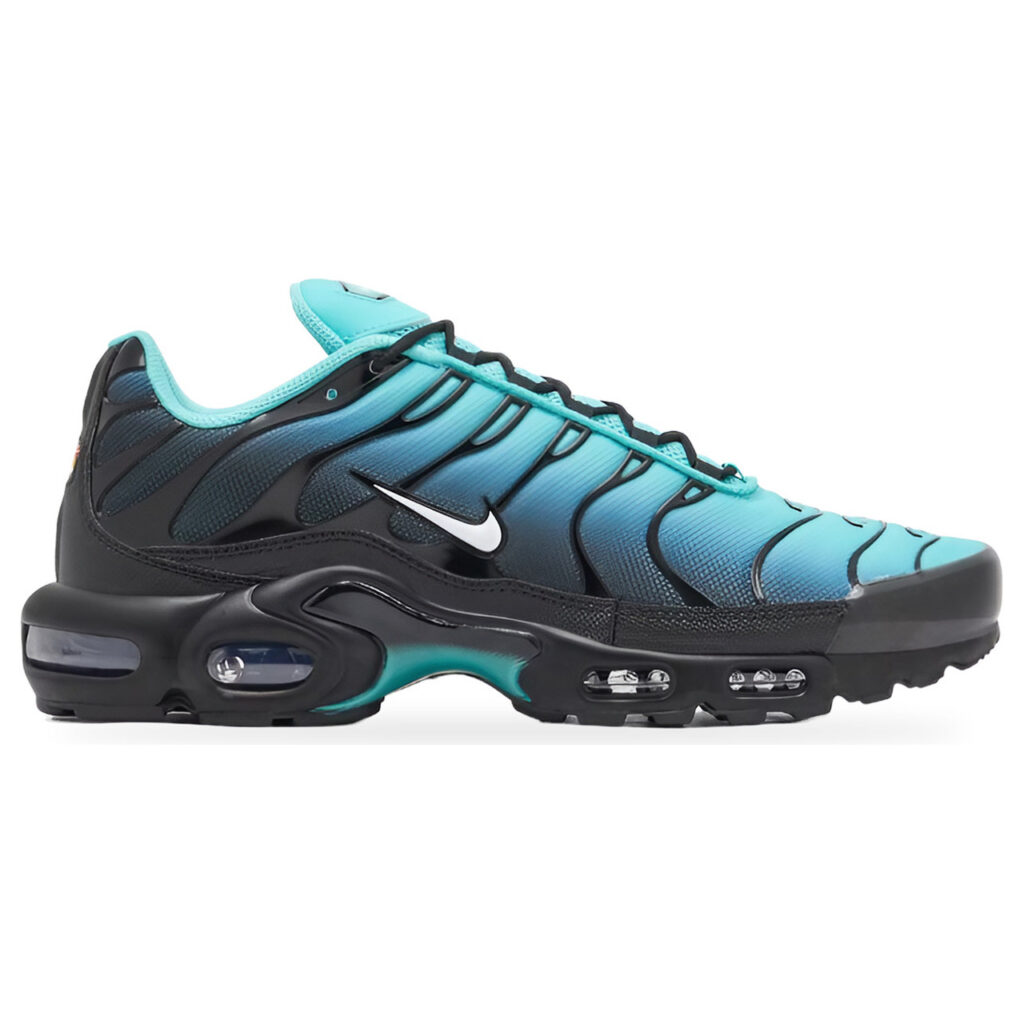 Nike Air Max Plus TN Light Retro DM0032-401 czarne buty z siateczką