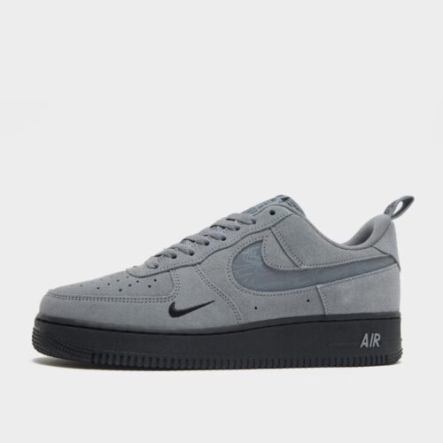 Nike Air Force 1 ’07 LV8 DZ4514‑002 szare zamszowe sneakersy