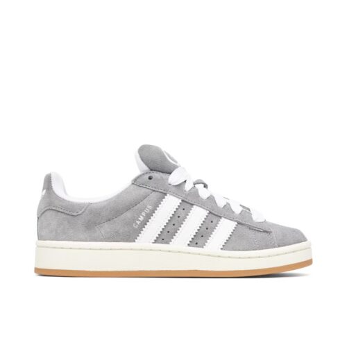 adidas Campus 00s Grey Gum HQ8707 Szare Zamszowe Sneakersy