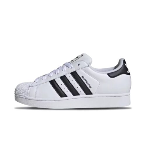 adidas Superstar II IH8659 białe sneakersy skórzane