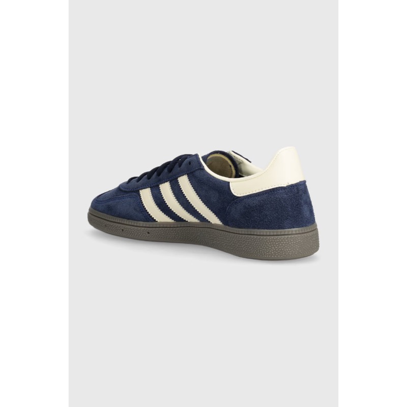 adidas Handball Spezial IF7087 granatowe, buty zamszowe - obrazek 5