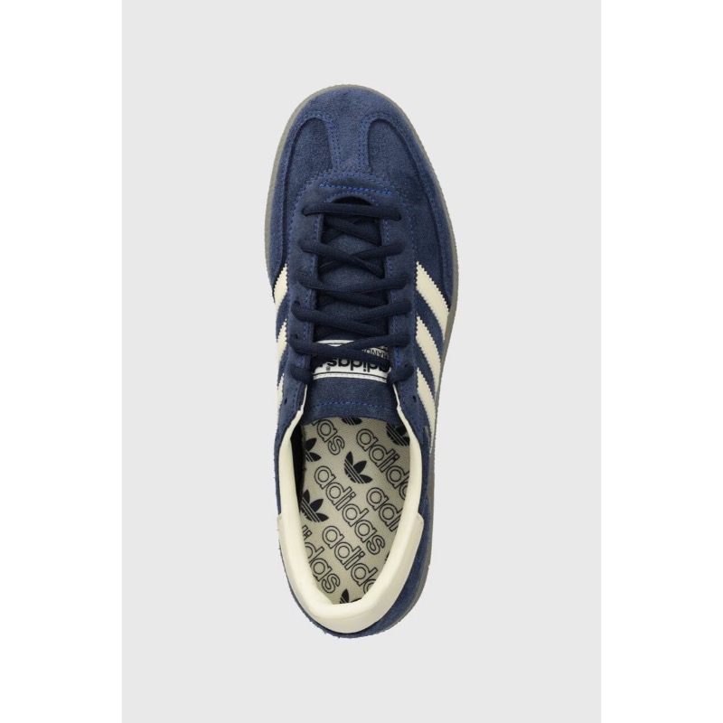 adidas Handball Spezial IF7087 granatowe, buty zamszowe - obrazek 4