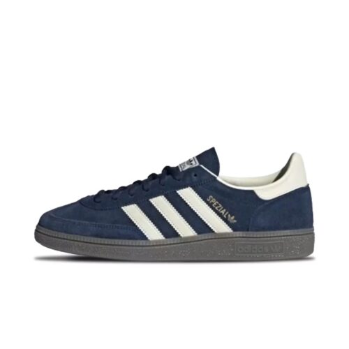 adidas Handball Spezial IF7087 granatowe, buty zamszowe