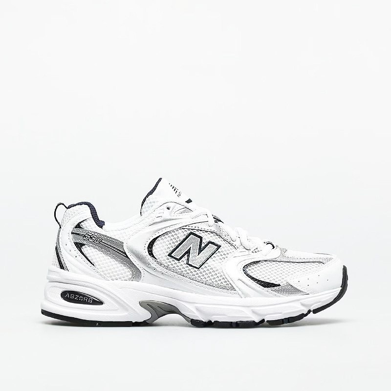 New Balance MR530SG białe, buty z siateczką