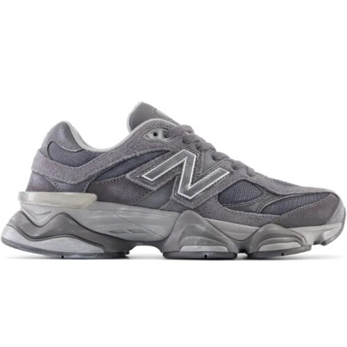 New Balance 9060 Magnet U9060SG Szare zamszowe sneakersy