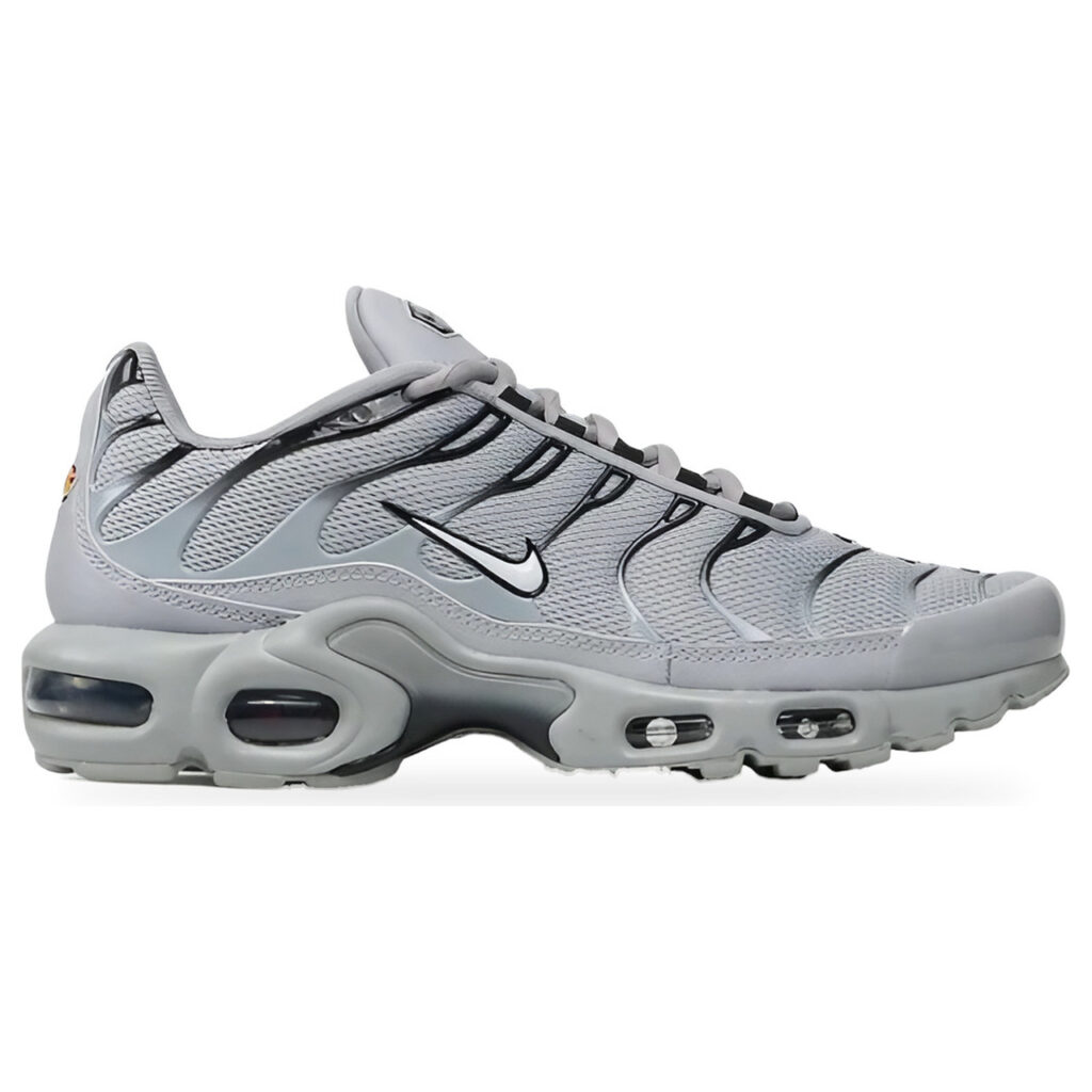 Nike Air Max Plus Tn Szare 852630-021 Sneakersy