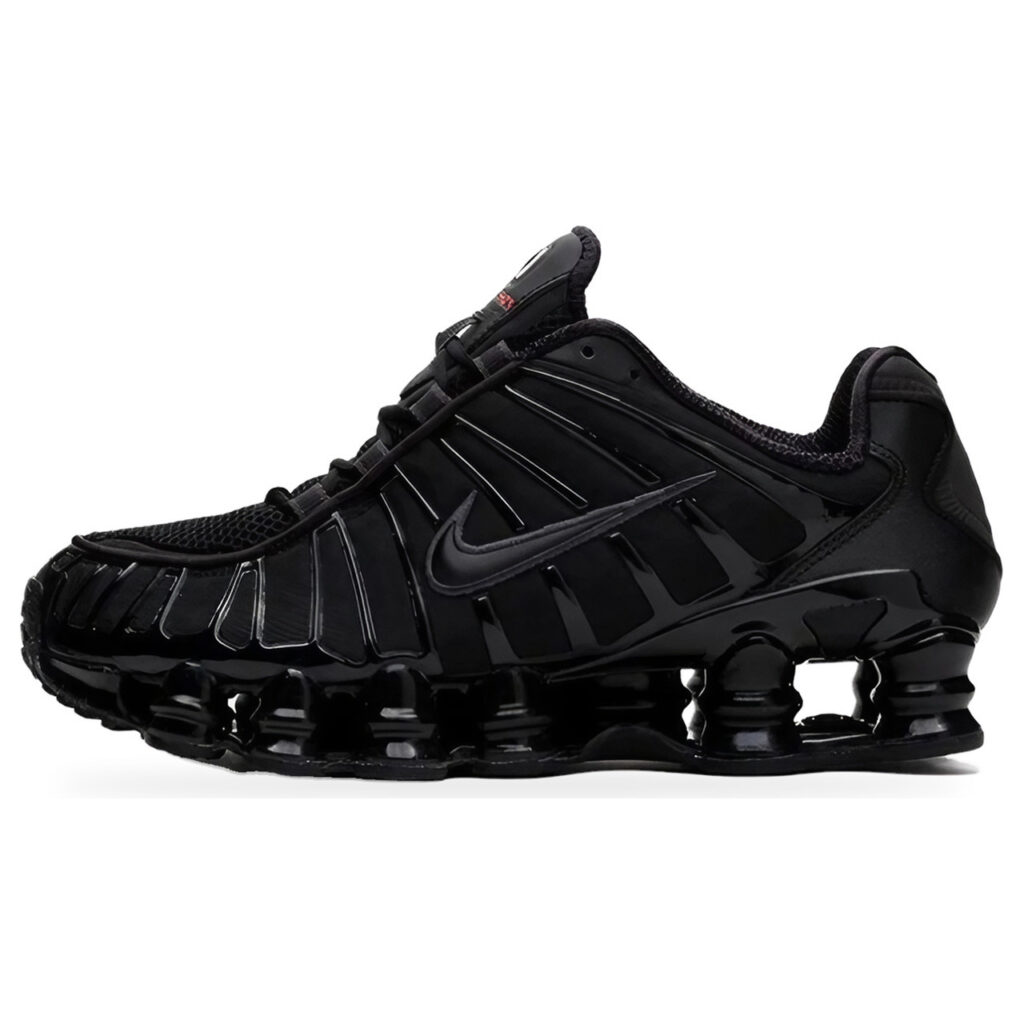 Nike Shox TL Czarne AR3566-002 Sneakersy