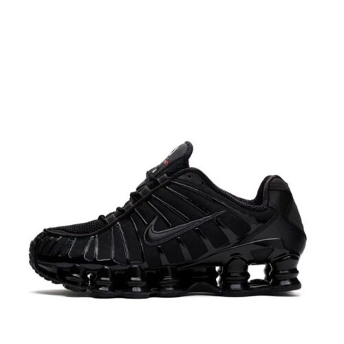 Nike Shox TL Czarne AR3566-002 Sneakersy