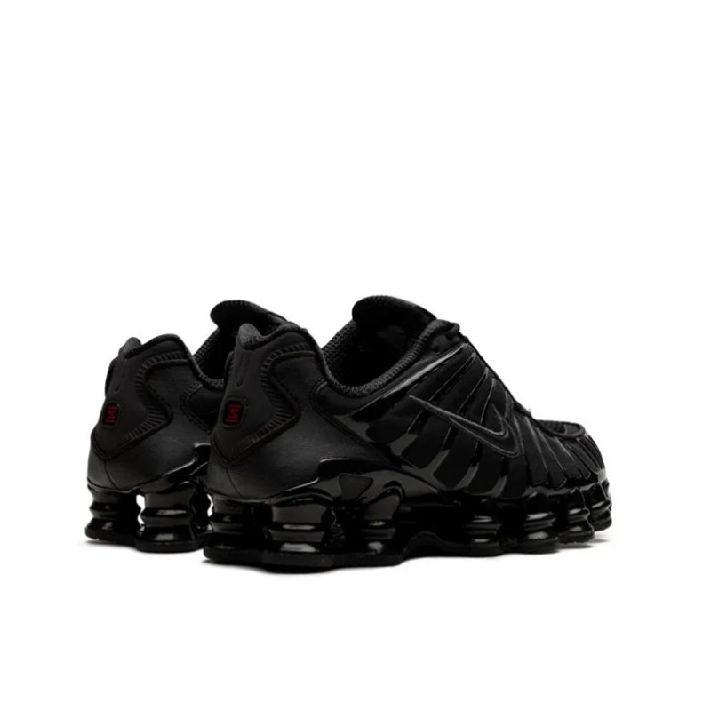 Nike Shox TL Czarne AR3566-002 Sneakersy - obrazek 2