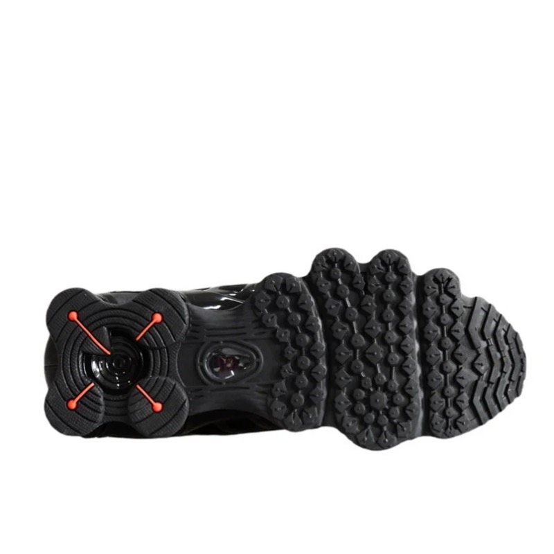 Nike Shox TL Czarne AR3566-002 Sneakersy - obrazek 3