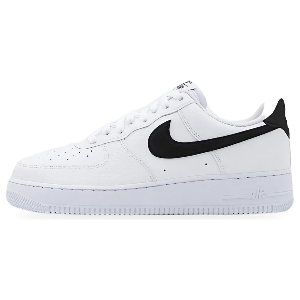 Nike Air Force 1 ’07 Low CT2302-10 Białe buty skórzane