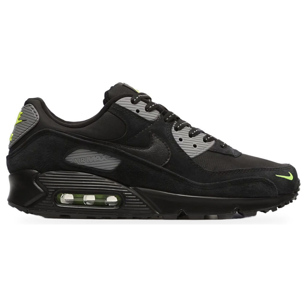 Nike Air Max 90 Czarne FQ2377-001