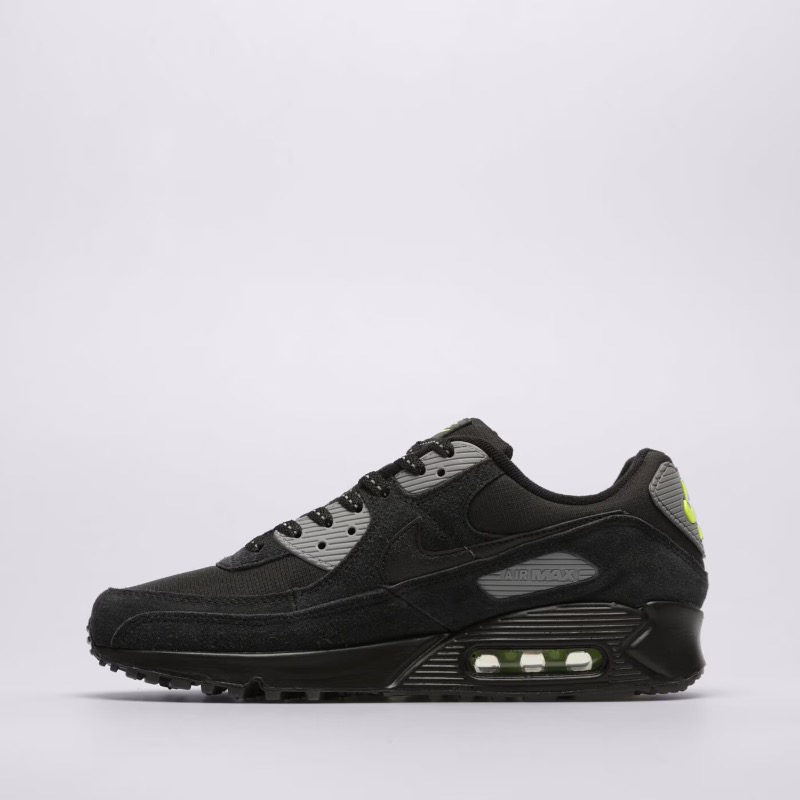 Nike Air Max 90 Czarne FQ2377-001 - obrazek 4