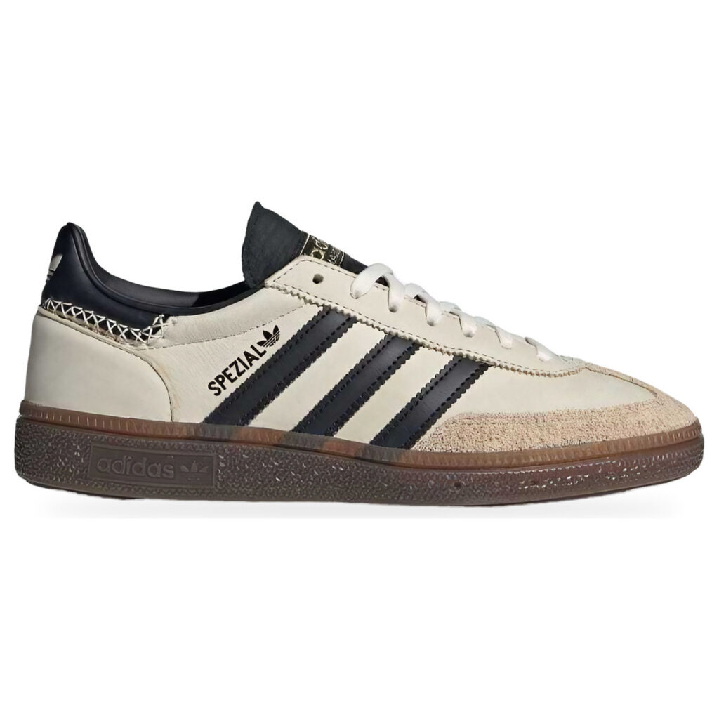 Buty Adidas Handball Spezial IE3698 Beżowe