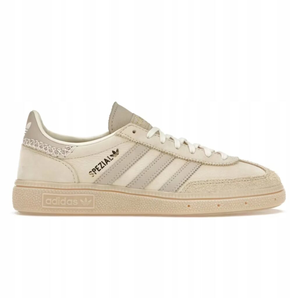 Buty Adidas Handball Spezial IE3699 Beżowe