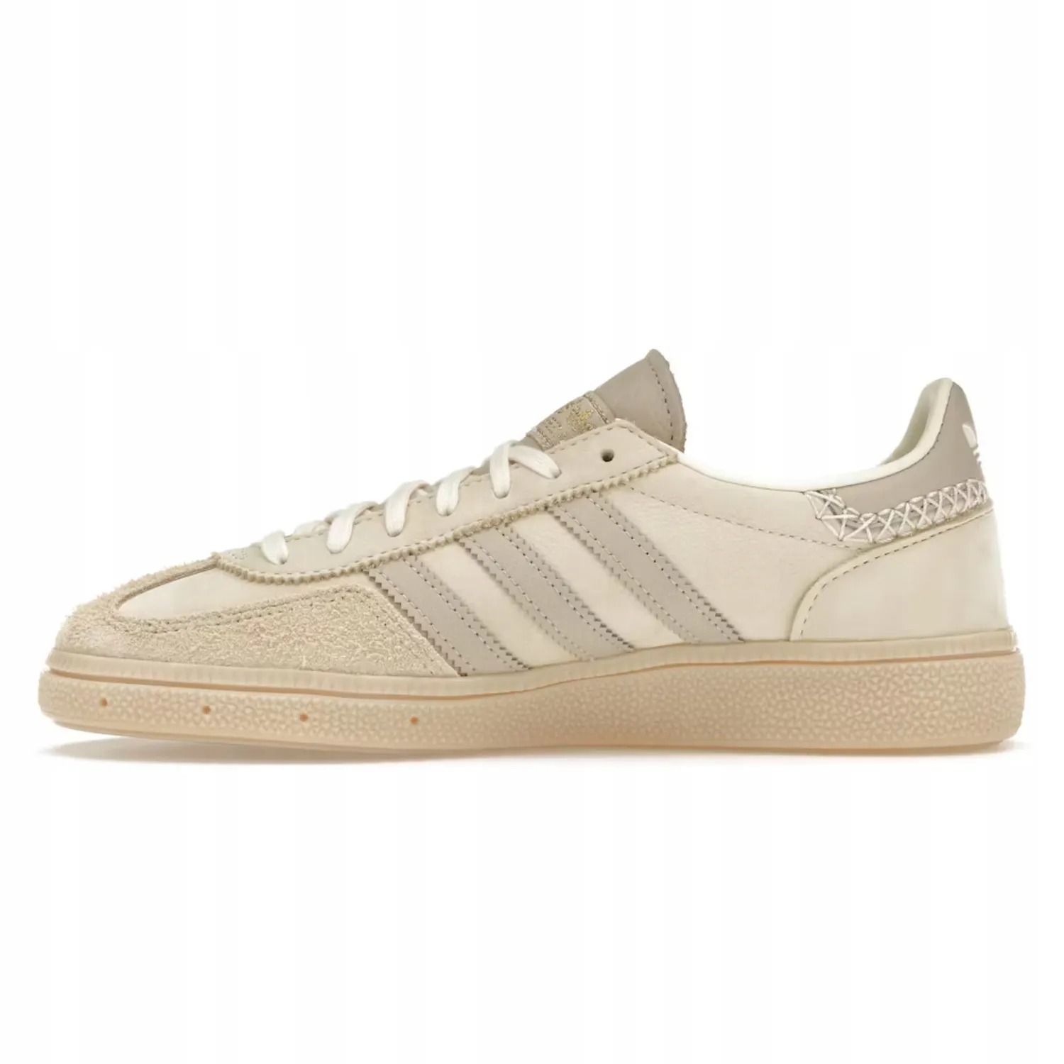 Buty Adidas Handball Spezial IE3699 Beżowe - obrazek 3