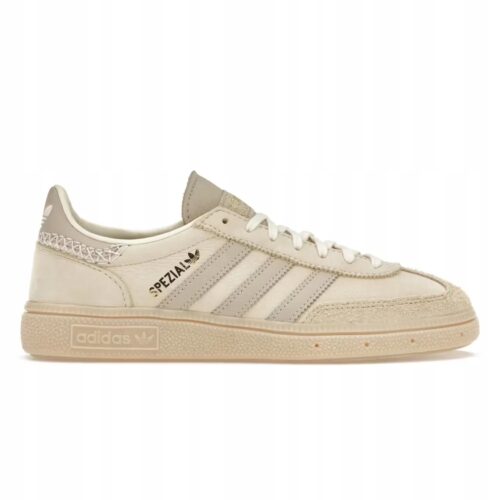 Buty Adidas Handball Spezial IE3699 Beżowe