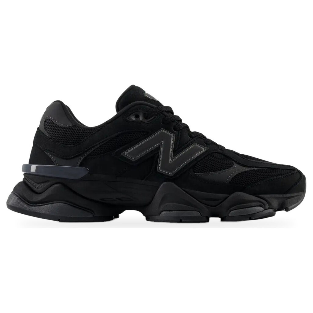 Buty New Balance U9060ZGE Czarne