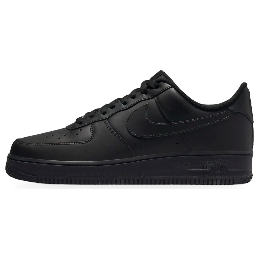 Buty Nike Air Force 1 07 315122-001 Czarne