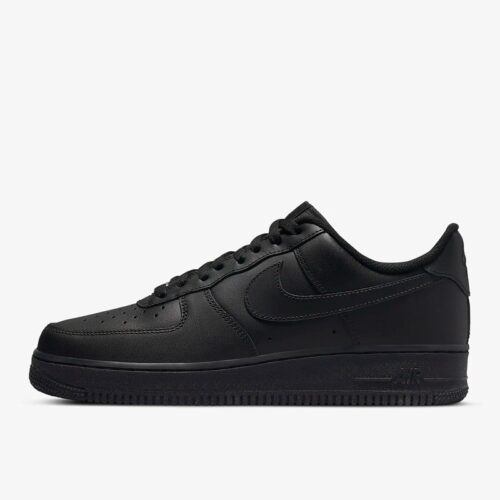 Buty Nike Air Force 1 07 315122-001 Czarne